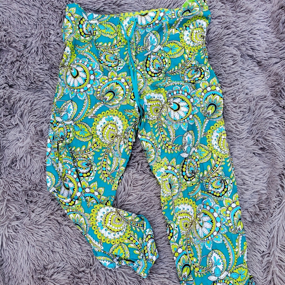 Vera Bradley pajama pants